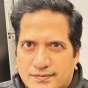 Portrait of Rohitashw Kumar. 