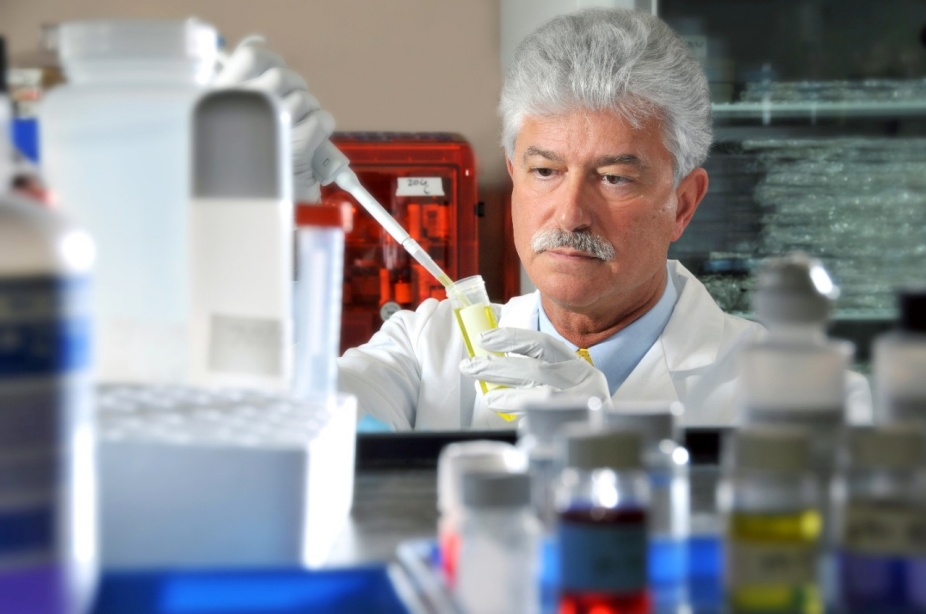 Photo of Steve Fliesler. 