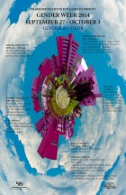 Zoom image: Poster for Gender Week 