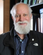 Peter Horvath, standing in his office. 