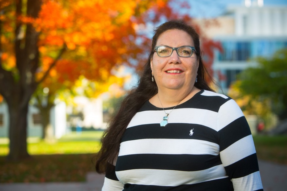 Margaret Moss, assistant dean of diversity and inclusion in the UB School of Nursing. 