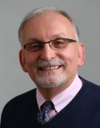 Head shot of Joseph Gardella Jr., UB chemistry professor. 