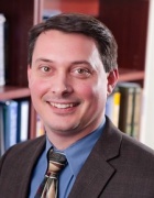 Gregory Homish, PhD, associate professor of community health and health behavior. 