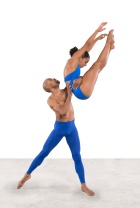 Lehrer Dance, two performers. 