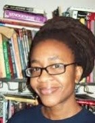 Nnedi Okorafor, associate professor of English. 