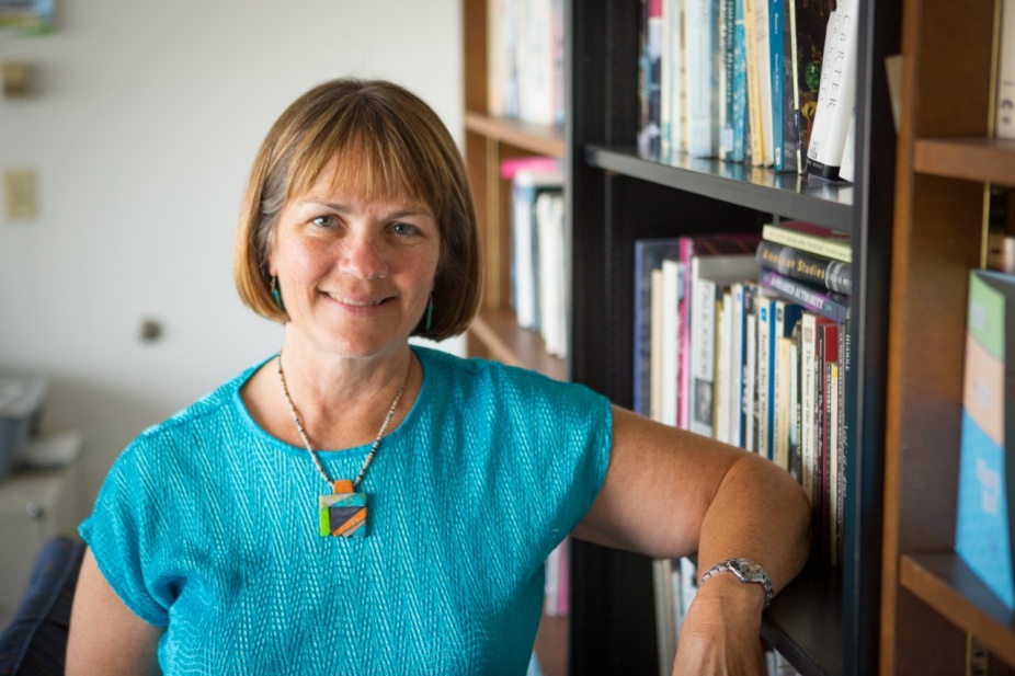 Kari Winter, director of the Gender Institute.