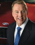 portrait of Bill Ford. 