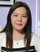 Lina Mu, associate professor of epidemiology and environmental health. 