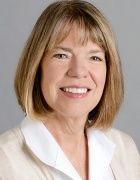 portrait of UB faculty member Janet Shucard. 