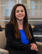 UB PhD candidate Rachel Hoopsick. 