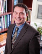 UB researcher Greg Homish. 