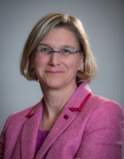 Liesl Folks headshot. 