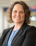 Portrait of GSE Dean Suzanne Rosenblith. 