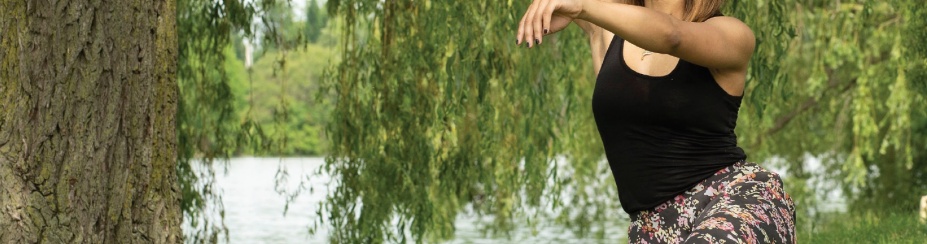 Naila Ansari "Live Your Art". 