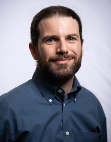 Portrait of Stuart Evans. 