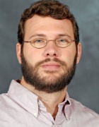 Portrait of UB researcher Daniel J. Kruger. 