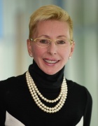 Portrait of UB researcher Norma Nowak. 