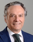 Portrait of Roberto Pili, MD. 