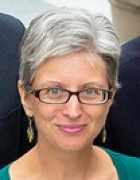 Photo of Kasia Kordas. 