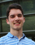 Nathan DelSignore head shot. 