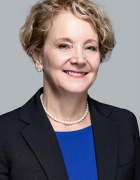 Headshot of Allison Brashear. 