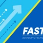 Fast 46 logo. 