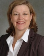 Portrait of Sue Ann Sisto, chair of the Department of Rehabilitation Science at the University at Buffalo. 