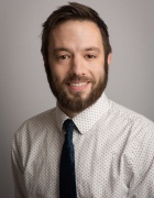 Ian Bradley head shot. 