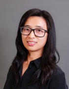 Yini Zhang, PhD, is an assistant professor of communication at UB. 