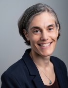 Rebecca Ashare, PhD, associate professor of psychology. 