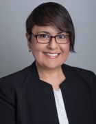 Matilde S&aacute;nchez-Pe&ntilde;a portrait. 