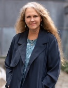 Mickey Sperlich, PhD, associate professor in the UB School of Social Work. 