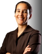 Samina Raja, associate professor of urban and regional planning; principal investigator, Food Systems Planning and Healthy Communities Lab (Food Lab), University at Buffalo. Photo: Douglas Levere. 