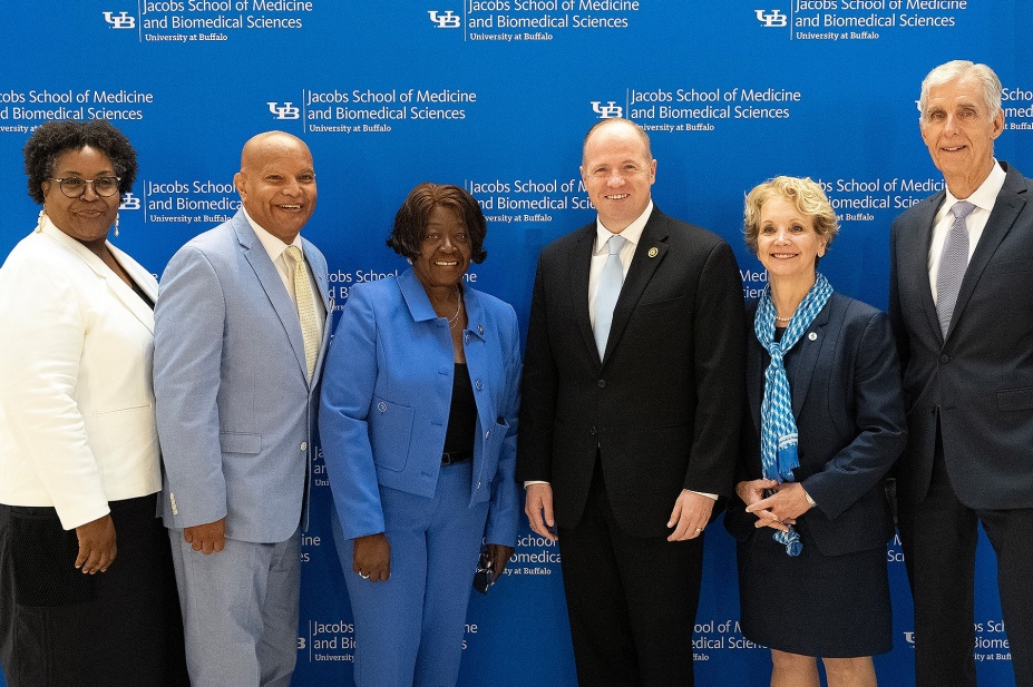 Igniting Hope in Buffalo New York Communities: Training the Next Generation of Health Equity Researchers. 