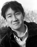 Author Ed Park. 