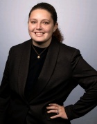 Michelle Goulette, recent UB PhD graduate. 